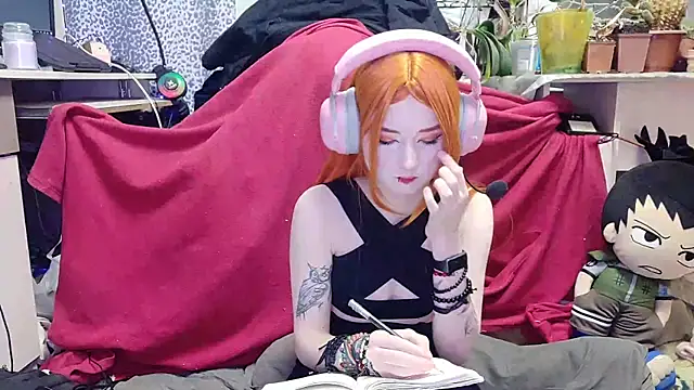 Snapshot of Linda_Harrisons chatting on February 2025 02:30:01 AM Linda Harrisons online show from February 2025 02:30:01 AM