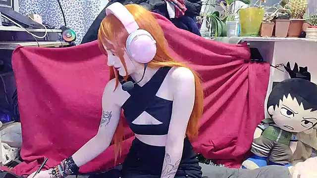 Snapshot of Linda_Harrisons chatting on February 2025 04:54:01 AM Linda Harrisons online show from February 2025 04:54:01 AM