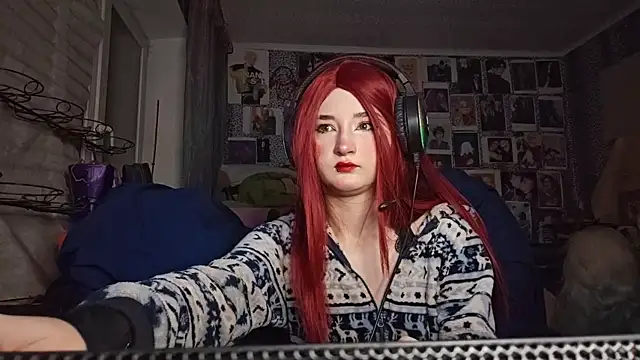 Snapshot of Linda_Harrisons chatting on February 2026 11:05:02 PM Linda Harrisons online show from February 2026 11:05:02 PM