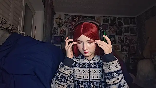 Snapshot of Linda_Harrisons chatting on February 2026 11:47:02 PM Linda Harrisons online show from February 2026 11:47:02 PM