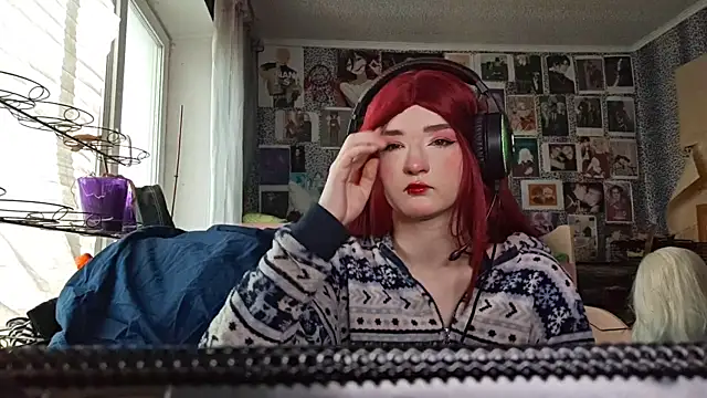 Snapshot of Linda_Harrisons chatting on March 2026 04:58:01 AM Linda Harrisons online show from March 2026 04:58:01 AM