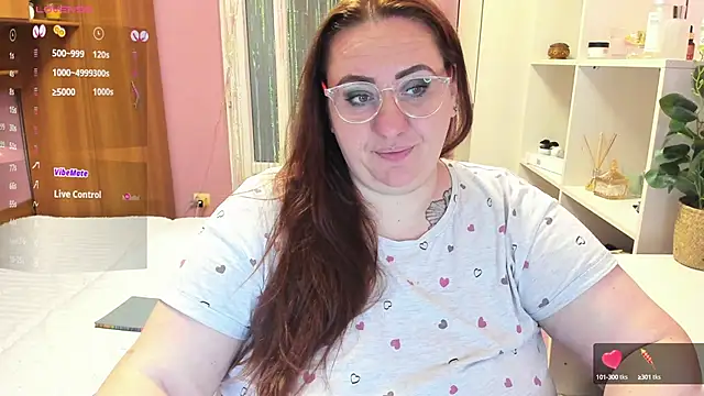 lovely adelle online show from February 2025 03:39:01 PM