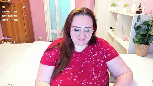 lovely adelle online show from March 2025 03:59:01 PM