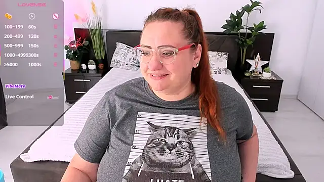 lovely adelle online show from July 2026 10:03:02 AM