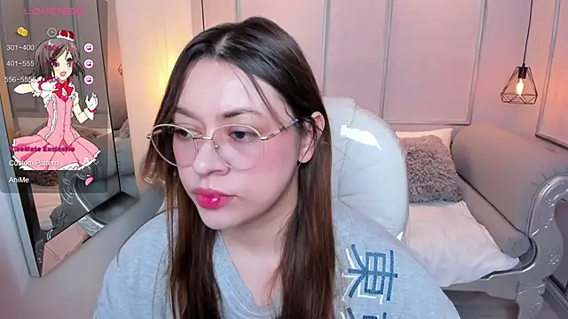 Lanna18 online show from September 2025 11:54:01 AM