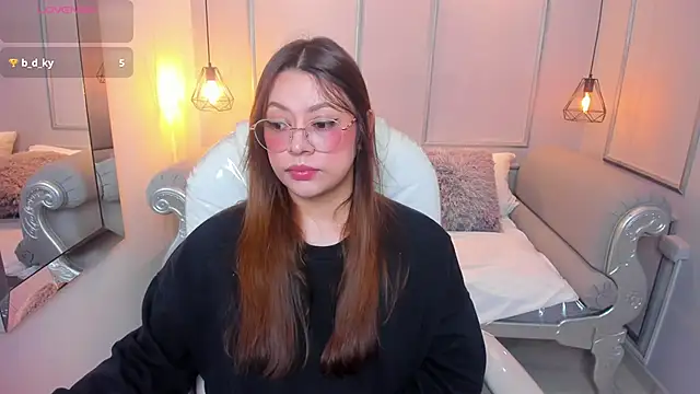 Lanna18 online show from October 2025 12:13:02 PM