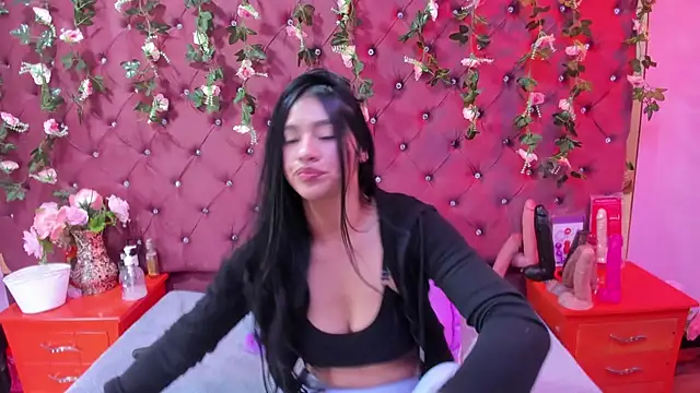 Mariana Prin online show from December 2025 02:39:02 AM