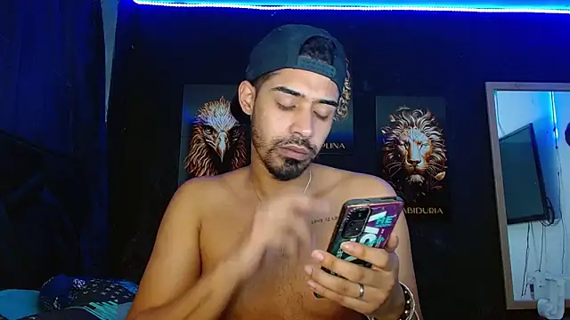 ryanse hot online show from February 2025 05:30:01 PM