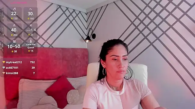 Janne lee online show from December 2024 02:27:01 AM