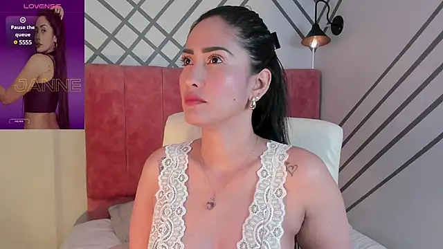 Janne lee online show from January 2025 07:18:01 PM