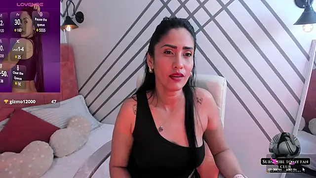 Janne lee online show from January 2025 12:18:01 AM