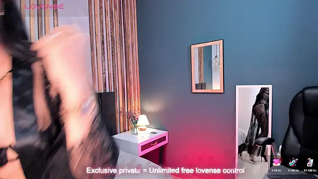 Janne lee online show from September 2025 08:19:01 PM