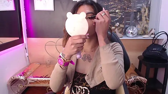 Dy Hanna online show from October 2025 09:26:02 PM