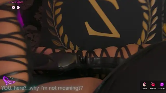 ZoeMesmerize online show from September 2025 11:45:01 AM