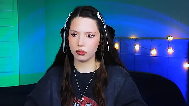 Snapshot of Stacy_Gonzales_ chatting on February 2025 09:27:01 AM Stacy Gonzales online show from February 2025 09:27:01 AM