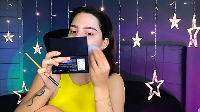 Snapshot of Stacy_Gonzales_ chatting on October 2025 06:58:02 AM Stacy Gonzales online show from October 2025 06:58:02 AM