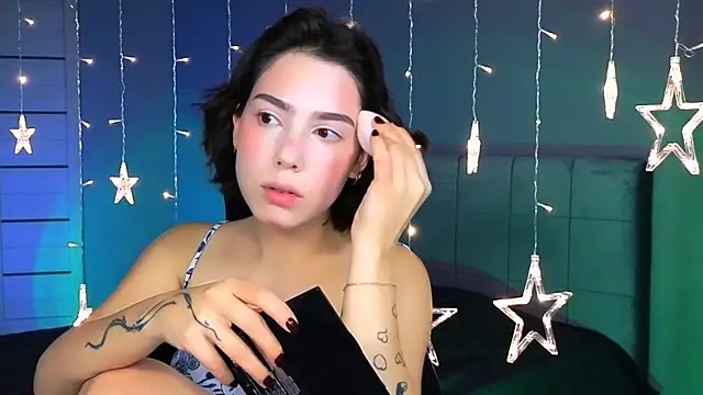 Snapshot of Stacy_Gonzales_ chatting on October 2025 06:30:01 AM Stacy Gonzales online show from October 2025 06:30:01 AM