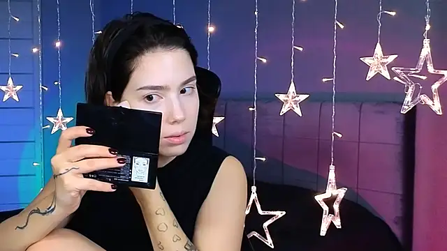 Snapshot of Stacy_Gonzales_ chatting on November 2025 09:33:01 AM Stacy Gonzales online show from November 2025 09:33:01 AM