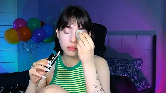 Stacy Gonzales  online show from March 2026 06:29:01 AM