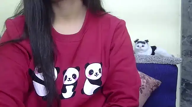 WildRuhi20 online show from January 2025 02:08:02 PM