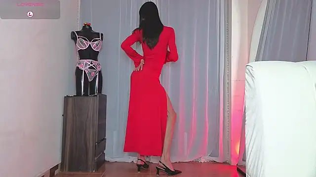 Snapshot of Goddivaa chatting on October 2025 08:37:01 AM Goddivaa online show from October 2025 08:37:01 AM