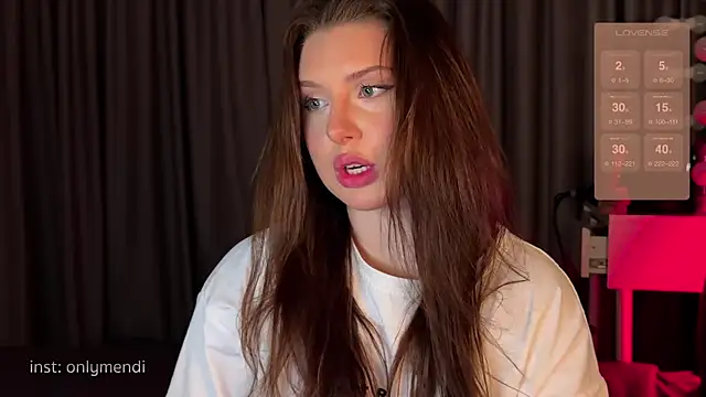 MENNDI online show from February 2025 07:52:01 PM