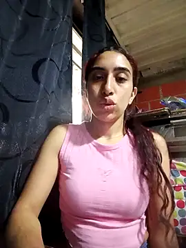 ifeelverywet andhot online show from February 2025 01:22:02 PM