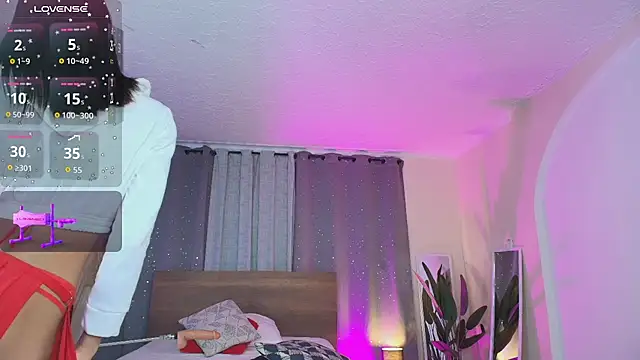 valery yepes online show from September 2025 11:58:01 AM