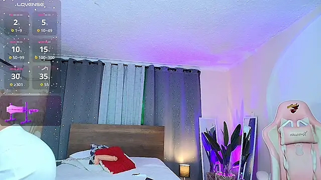 valery yepes online show from October 2025 12:55:02 PM