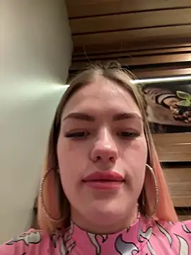 Snapshot of -Sexy_Barbie- chatting on January 2025 10:27:02 AM -Sexy Barbie- online show from January 2025 10:27:02 AM