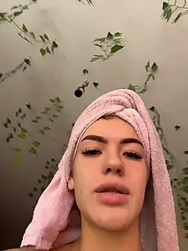 Snapshot of -Sexy_Barbie- chatting on October 2025 04:21:02 AM -Sexy Barbie- online show from October 2025 04:21:02 AM