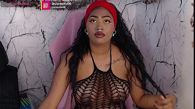 ebonyciaraqueen online show from December 2024 08:21:02 PM