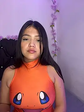 Snapshot of alisson_carolina73 chatting on January 2025 06:21:01 PM alisson carolina73 online show from January 2025 06:21:01 PM