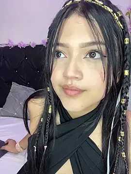 Snapshot of alisson_carolina73 chatting on January 2025 12:26:02 AM alisson carolina73 online show from January 2025 12:26:02 AM