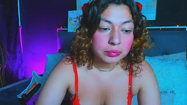 dulce celeste15 online show from January 2025 10:36:01 PM