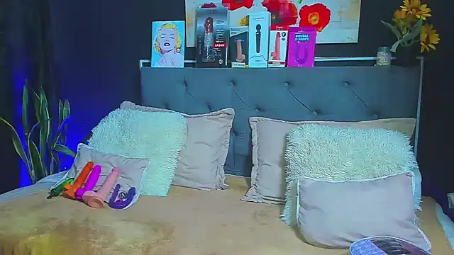 dulce celeste15 online show from February 2025 08:57:01 PM