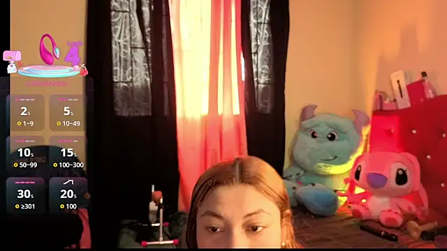 dulce celeste15 online show from September 2025 07:04:01 PM