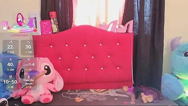 dulce celeste15 online show from September 2025 07:52:01 PM