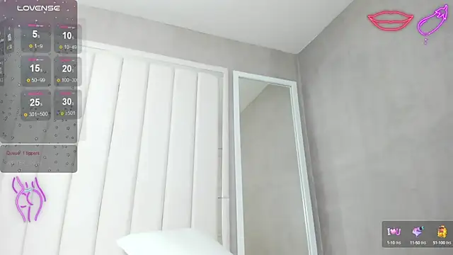 Carohorny4u online show from January 2025 01:19:02 PM