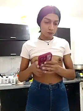 alexxa Rooa online show from March 2026 08:48:01 PM