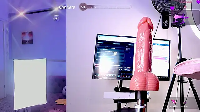 zoe backer online show from February 2025 05:37:01 PM