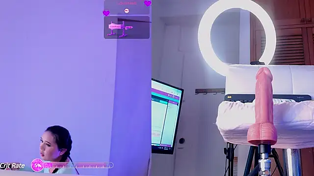 zoe backer online show from February 2025 11:27:01 AM