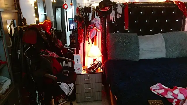 SamaraMartinez online show from February 2026 08:51:01 AM