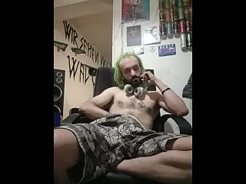 harterdome online show from April 2026 05:24:01 AM