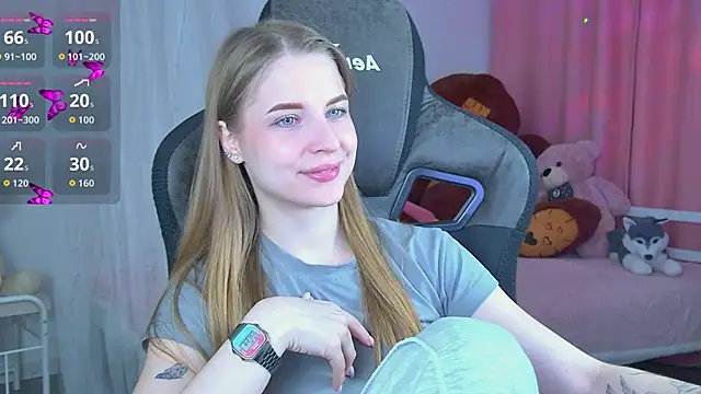 CuteMousee online show from September 2025 05:51:01 AM