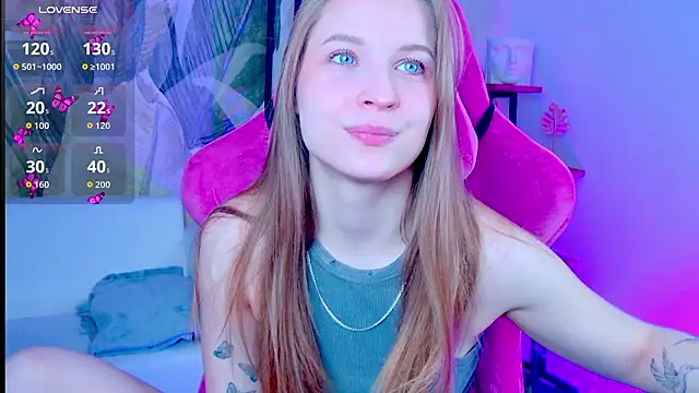 CuteMousee online show from March 2026 05:46:01 AM