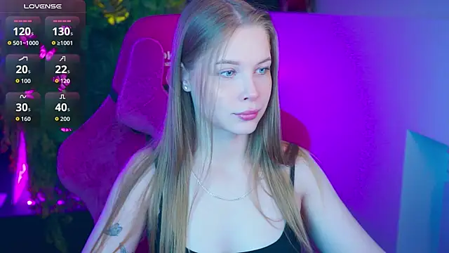 CuteMousee online show from June 2026 04:37:01 AM