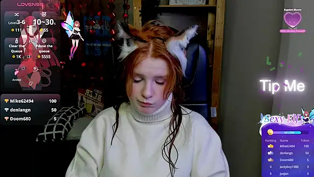 Snapshot of Java_fire chatting on February 2025 04:54:01 AM Java fire online show from February 2025 04:54:01 AM