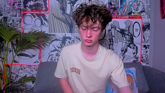 LukeSweet online show from July 2026 01:26:02 PM