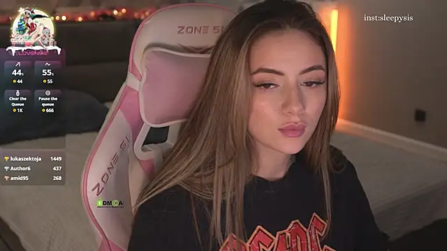 Sleepy SIS online show from January 2025 07:13:02 PM